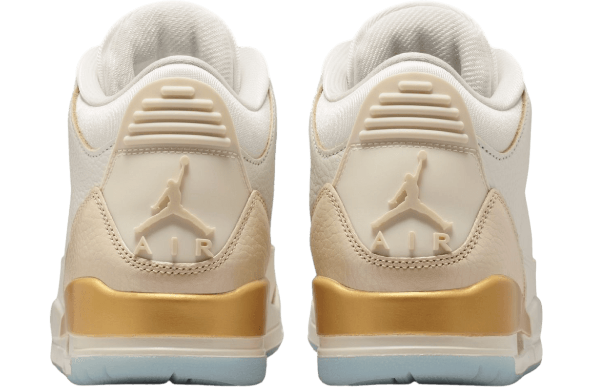 Jordan 3 'Champagne and Oysters'