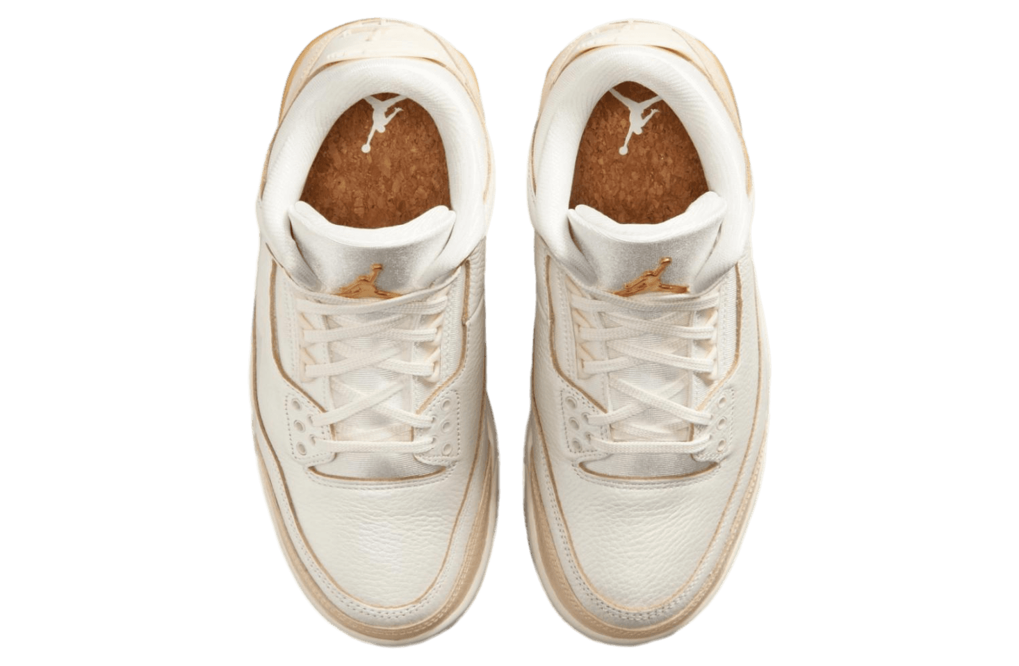 Jordan 3 'Champagne and Oysters'