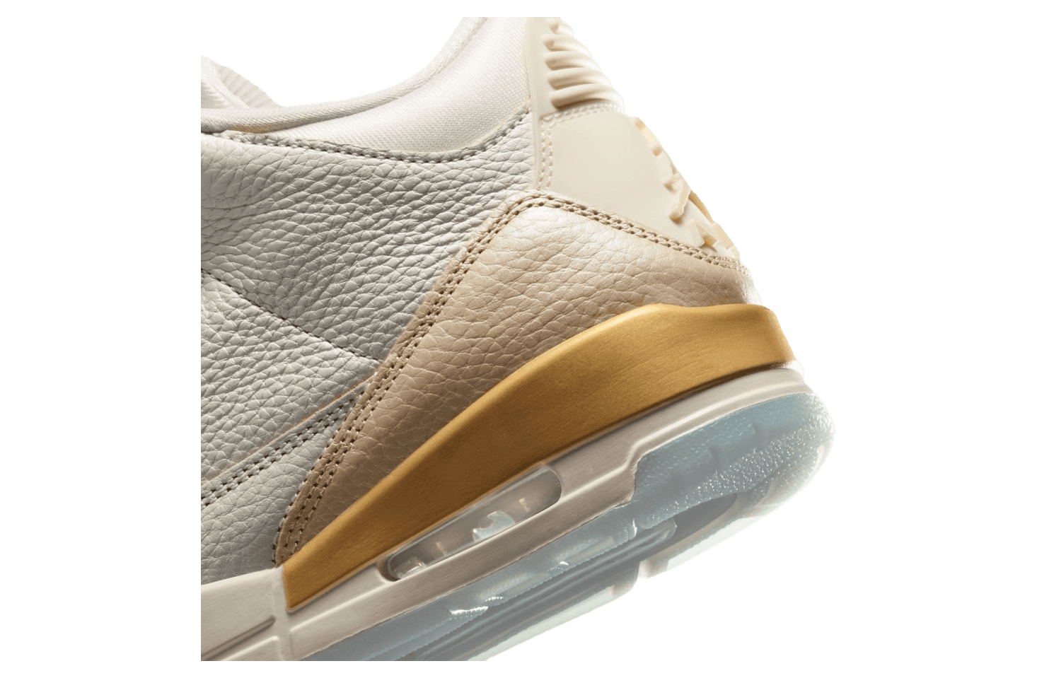Jordan 3 'Champagne and Oysters'