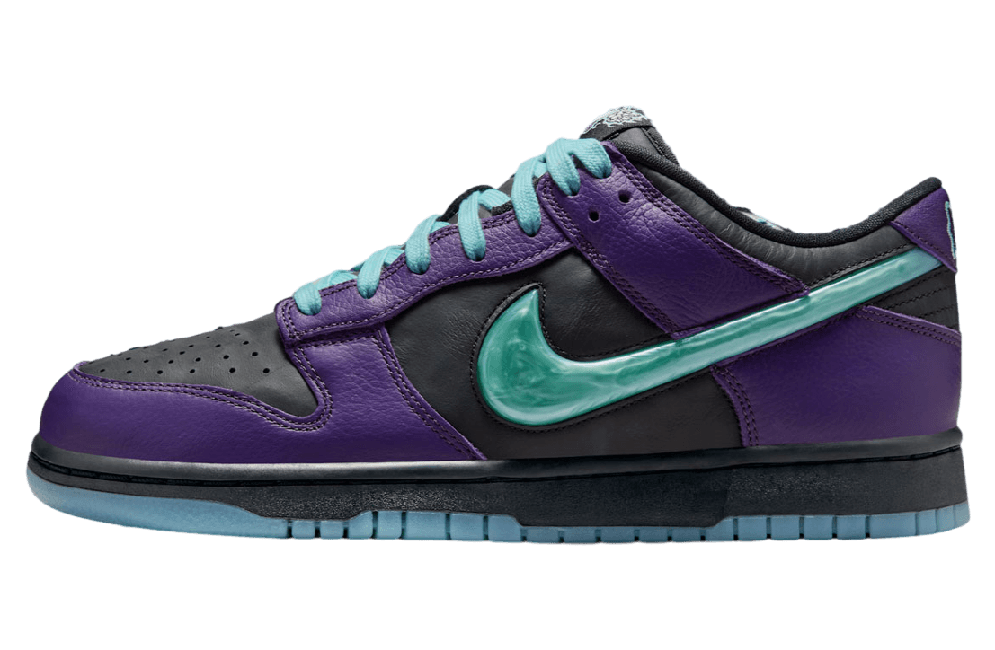 Dunk Low LTD 'Wizard'