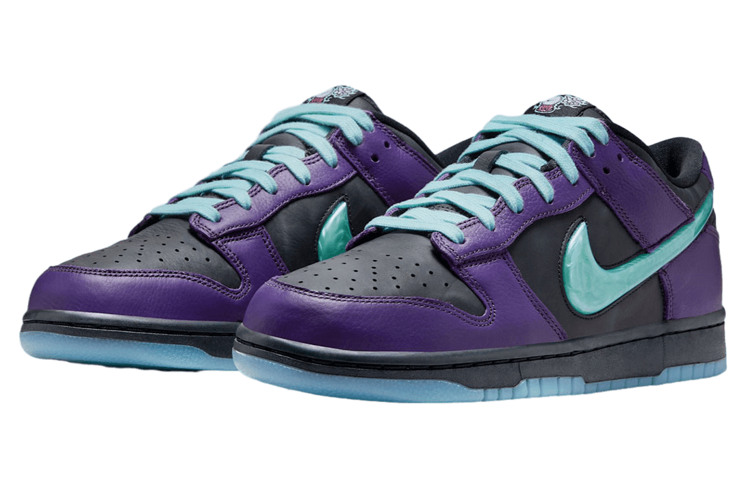 Dunk Low LTD 'Wizard'