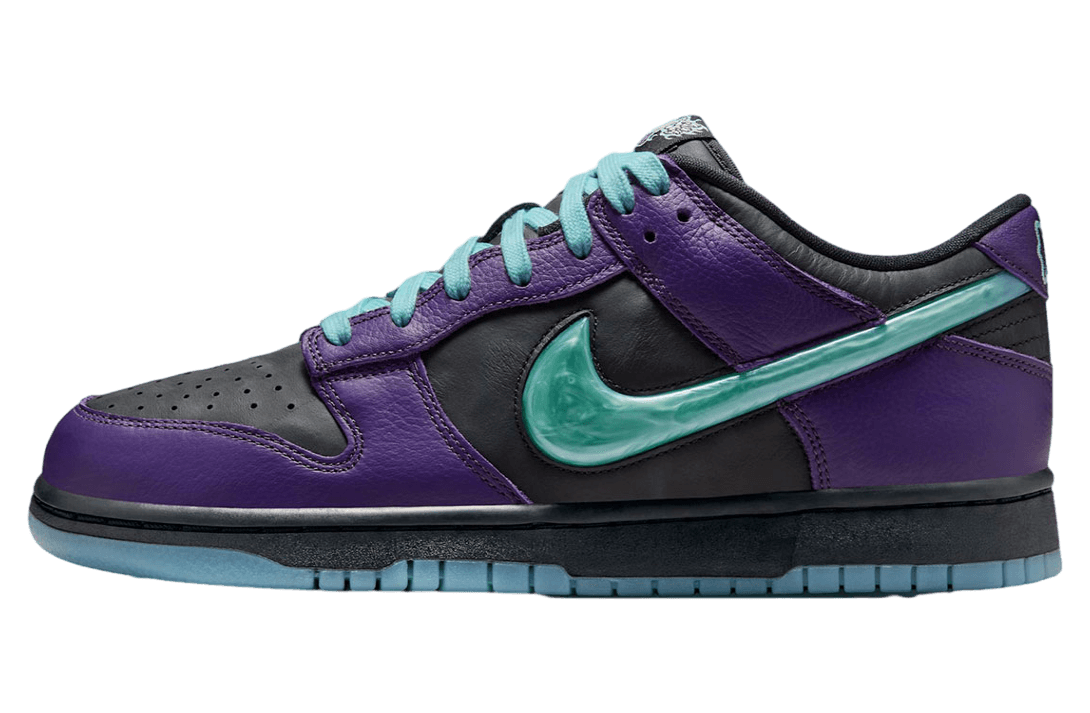 Dunk Low LTD 'Wizard'