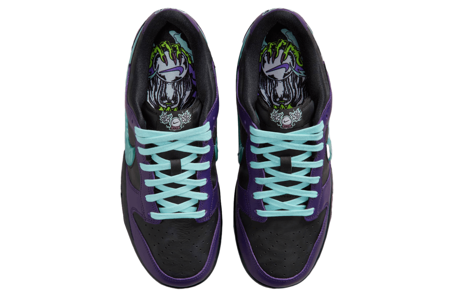 Dunk Low LTD 'Wizard'