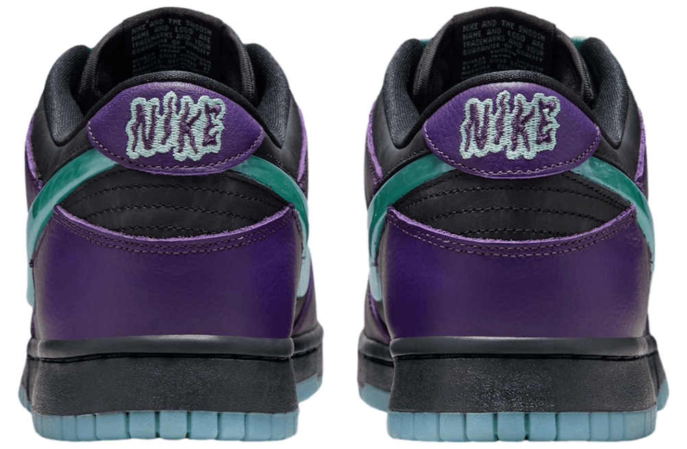 Dunk Low LTD 'Wizard'