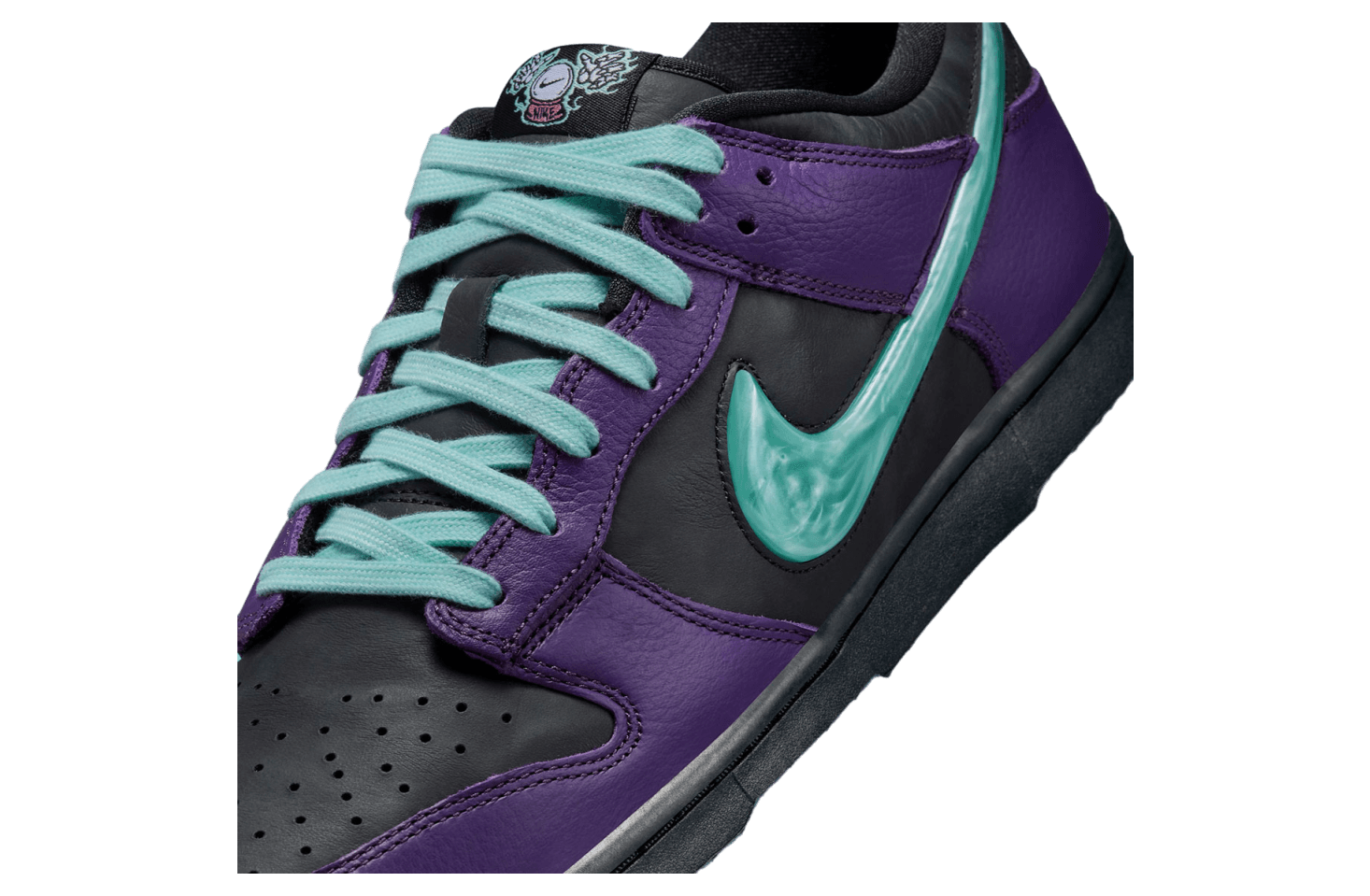 Dunk Low LTD 'Wizard'