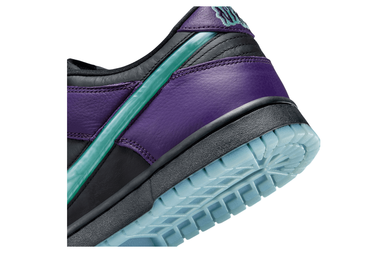 Dunk Low LTD 'Wizard'