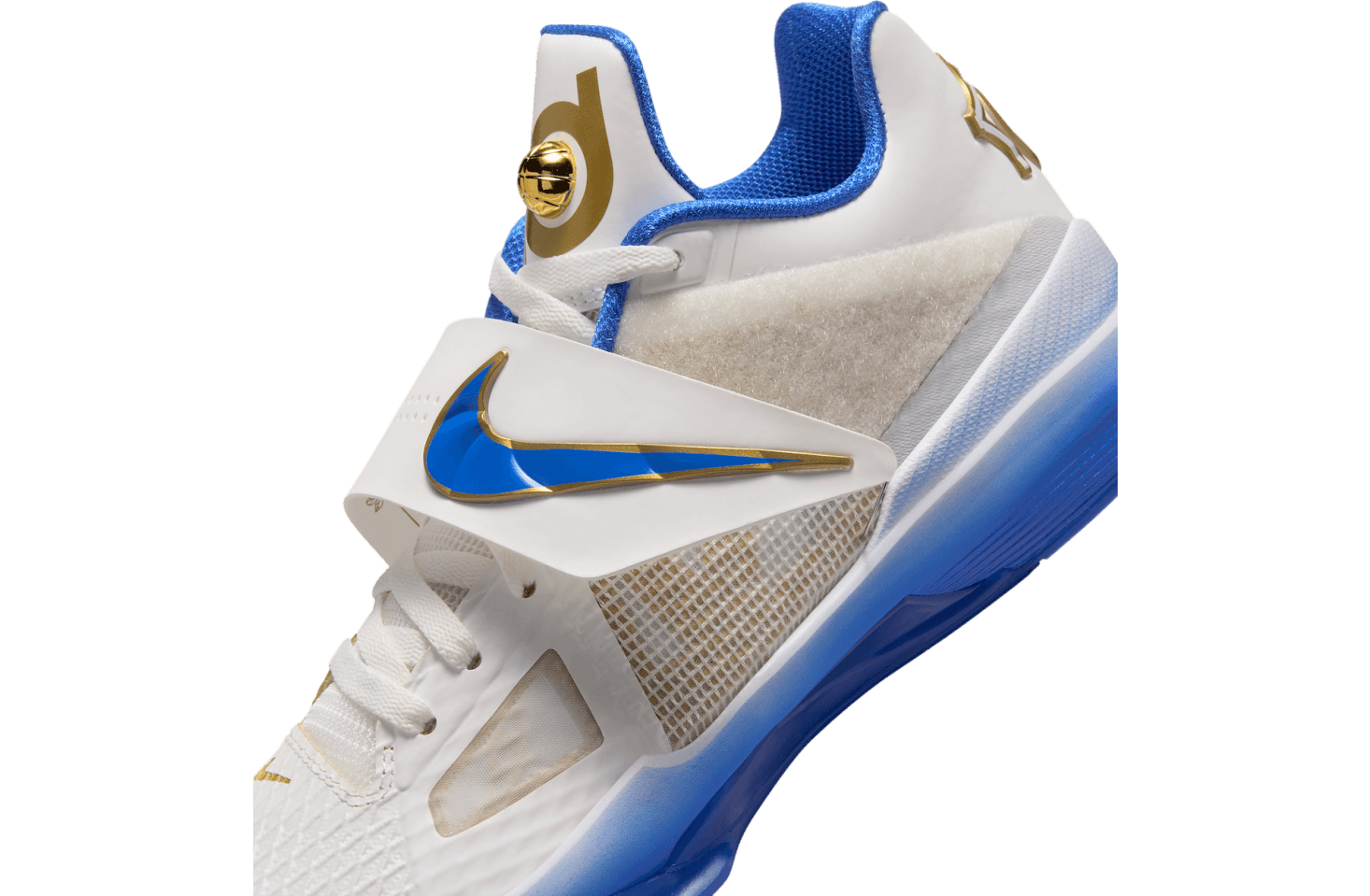 Zoom KD 4 'The Real MVP - Summit White'