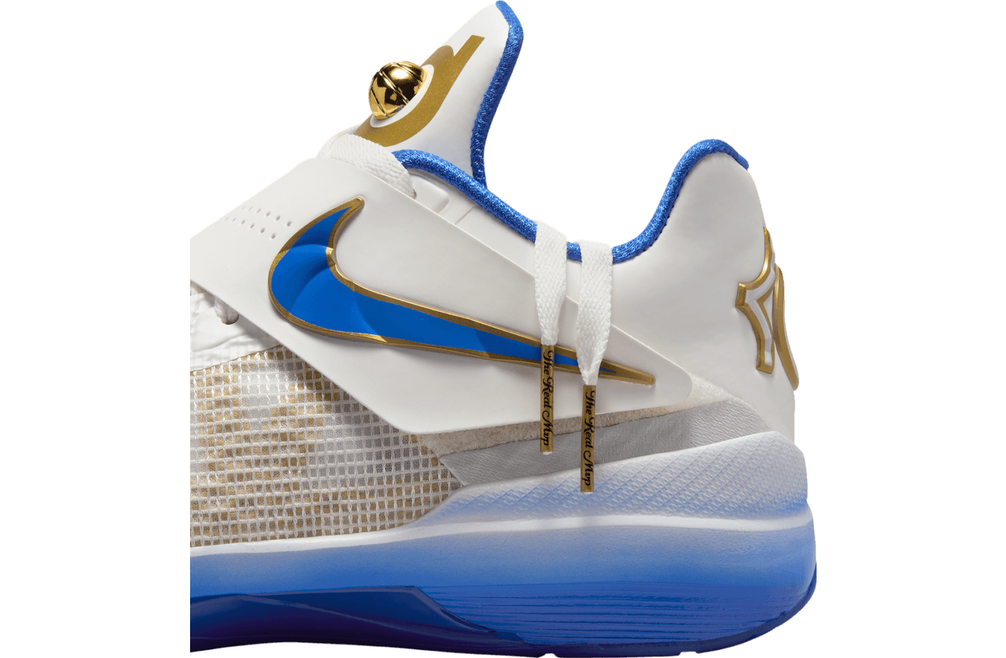 Zoom KD 4 'The Real MVP - Summit White'
