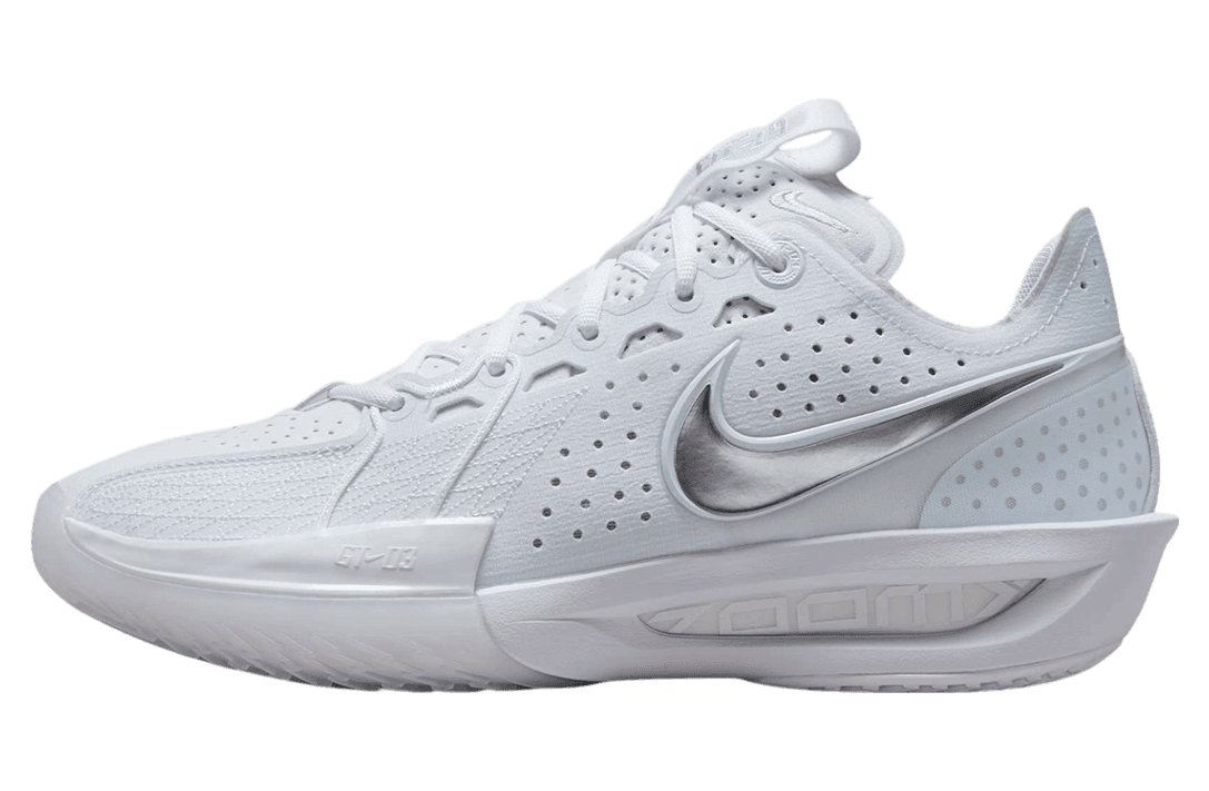 Air Zoom GT Cut 3 'White Metallic Silver'