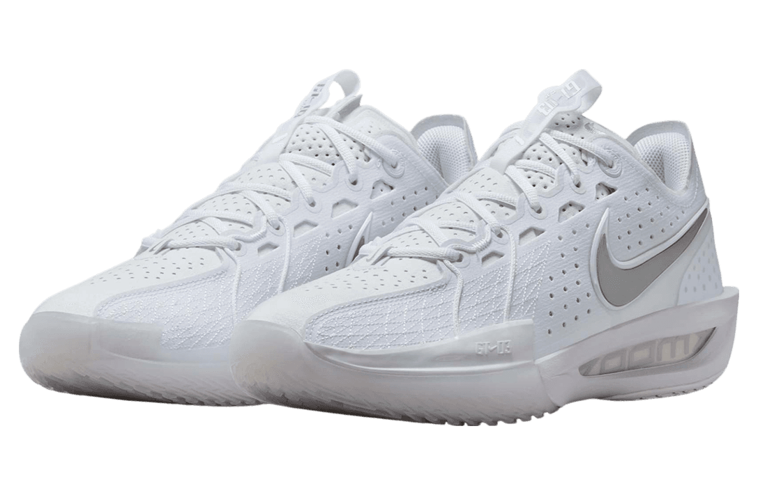 Air Zoom GT Cut 3 'White Metallic Silver'