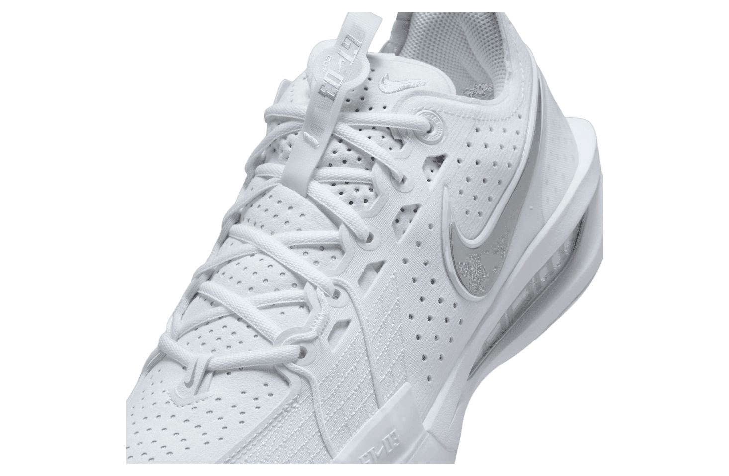 Air Zoom GT Cut 3 'White Metallic Silver'