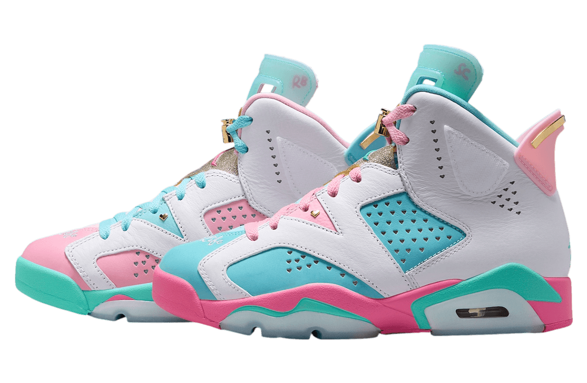 Jordan 6 Retro 'Doernbecher 2025'