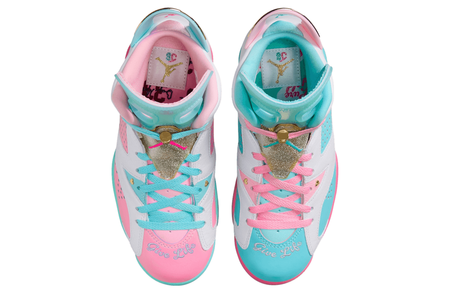 Jordan 6 Retro 'Doernbecher 2025'