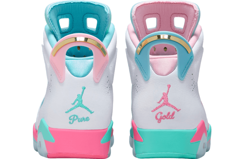 Jordan 6 Retro 'Doernbecher 2025'