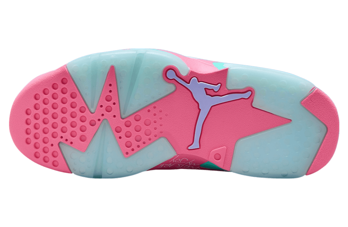 Jordan 6 Retro 'Doernbecher 2025'