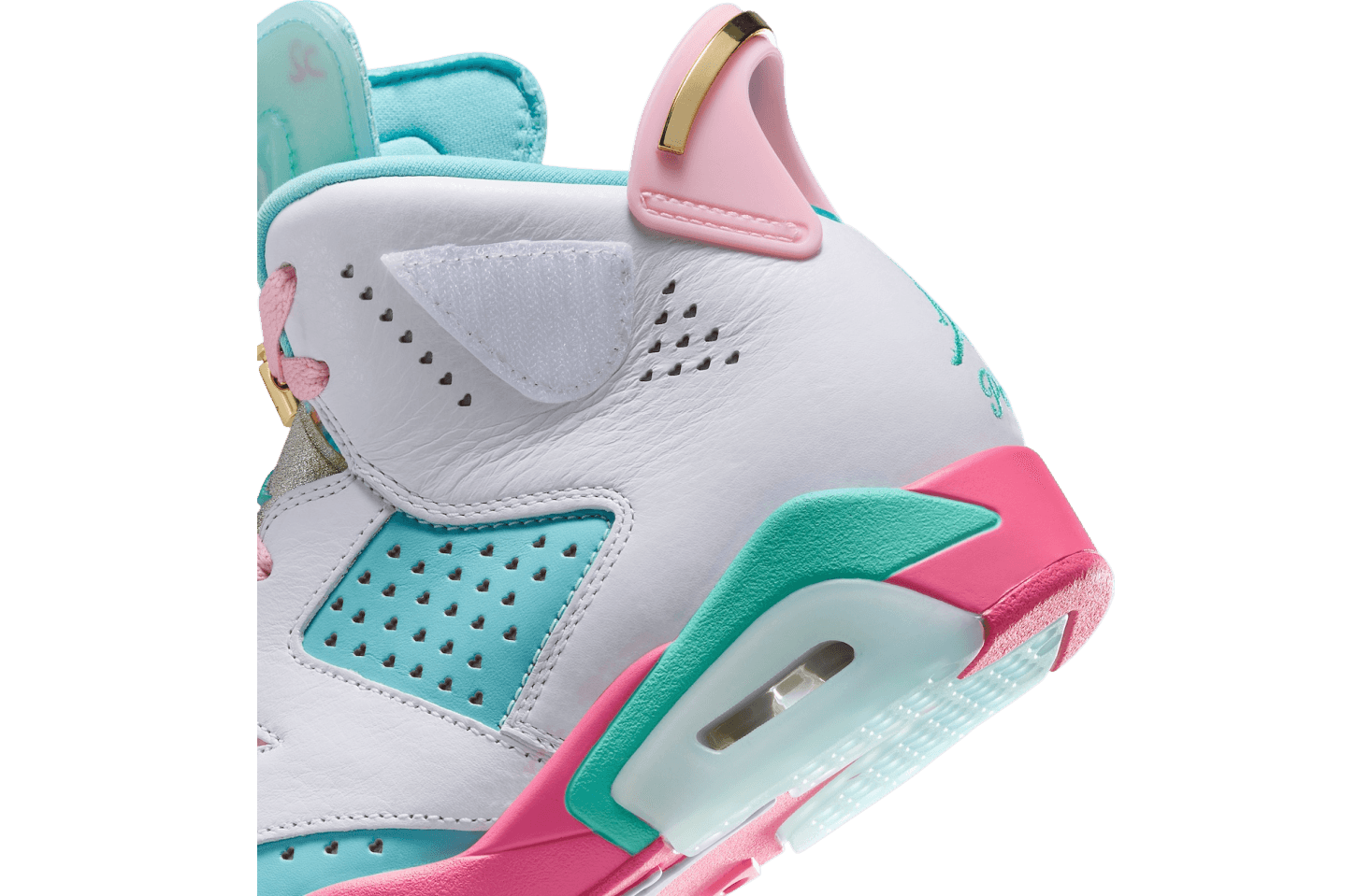 Jordan 6 Retro 'Doernbecher 2025'