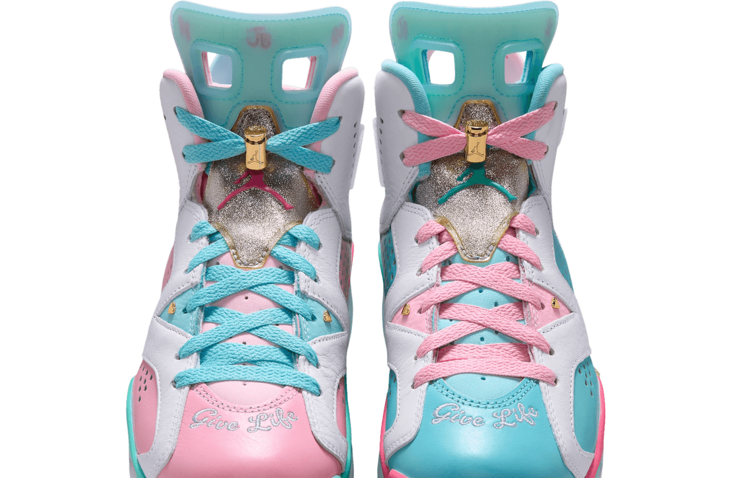 Jordan 6 Retro 'Doernbecher 2025'