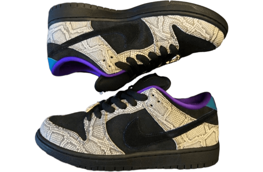 Dashawn Jordan x Dunk Low SB 'Copperhead'