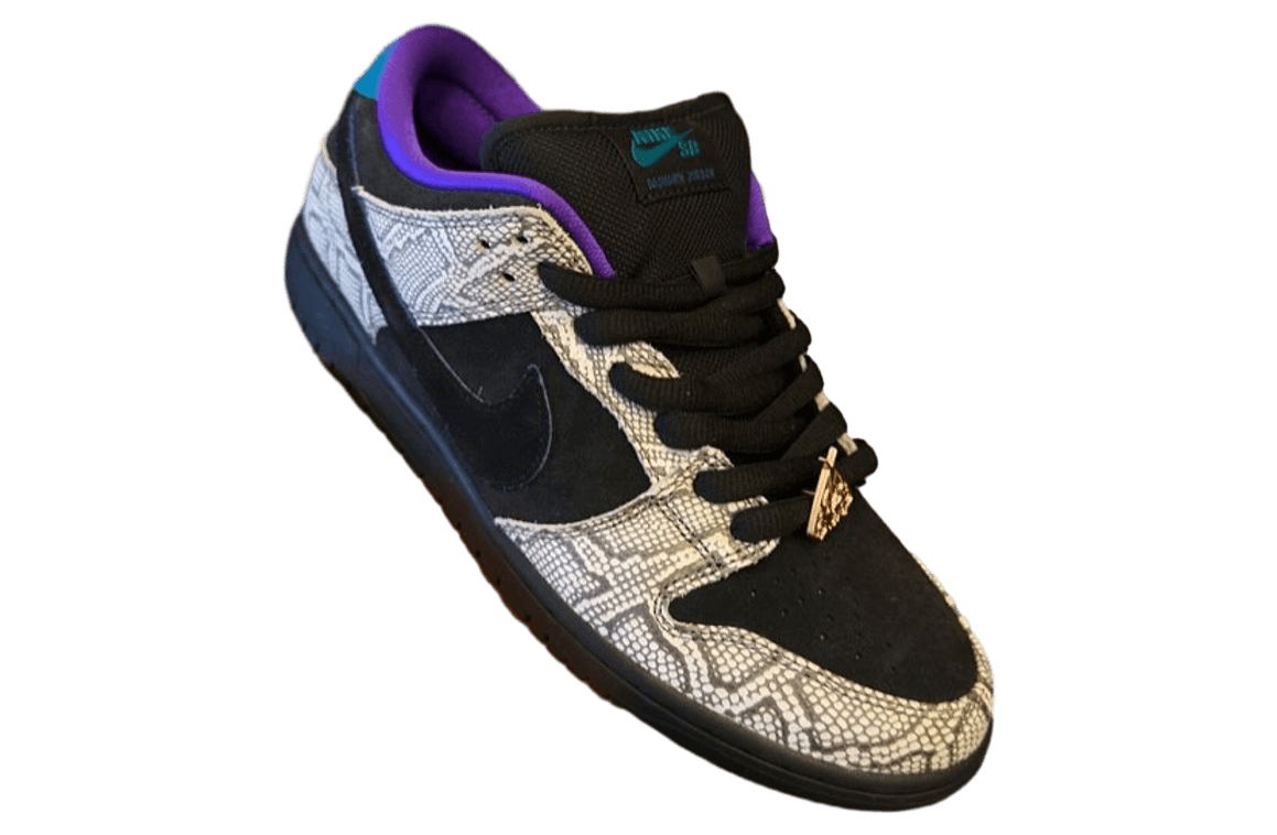 Dashawn Jordan x Dunk Low SB 'Copperhead'