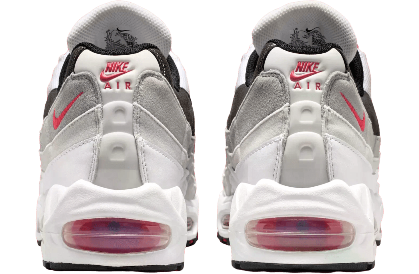 Air Max 95 OG 'Comet Red' 2026