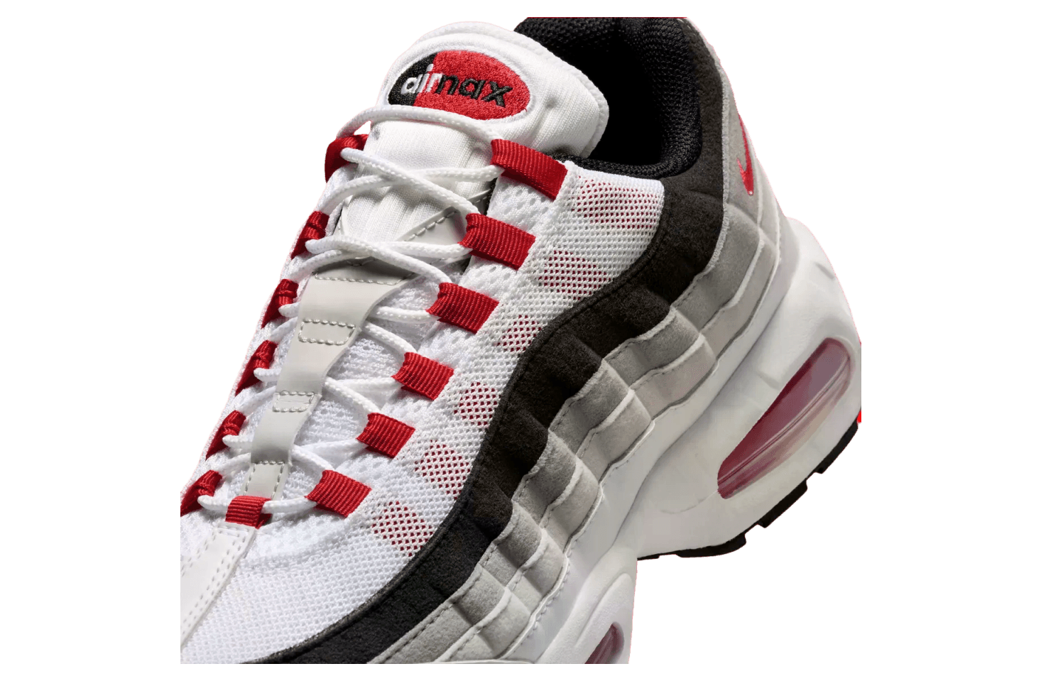 Air Max 95 OG 'Comet Red' 2026