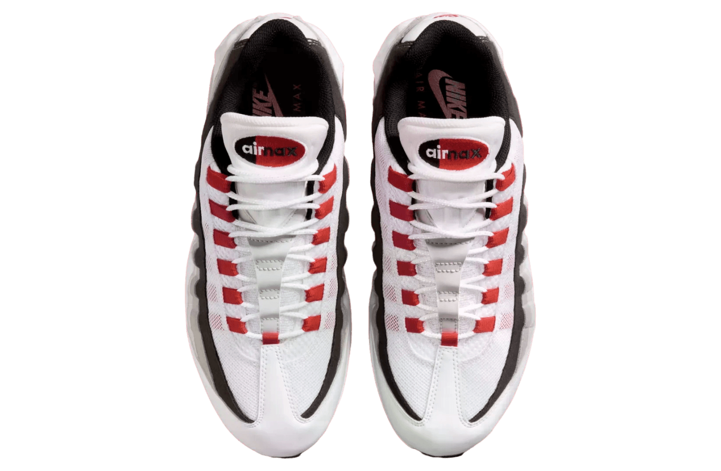 Air Max 95 OG 'Comet Red' 2026