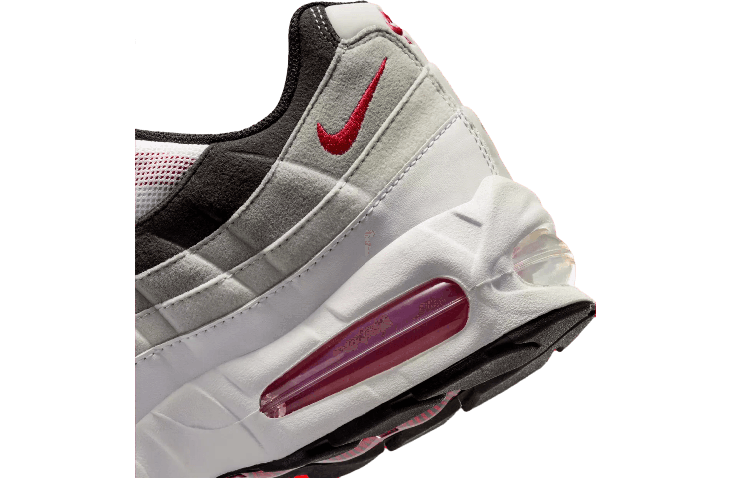 Air Max 95 OG 'Comet Red' 2026