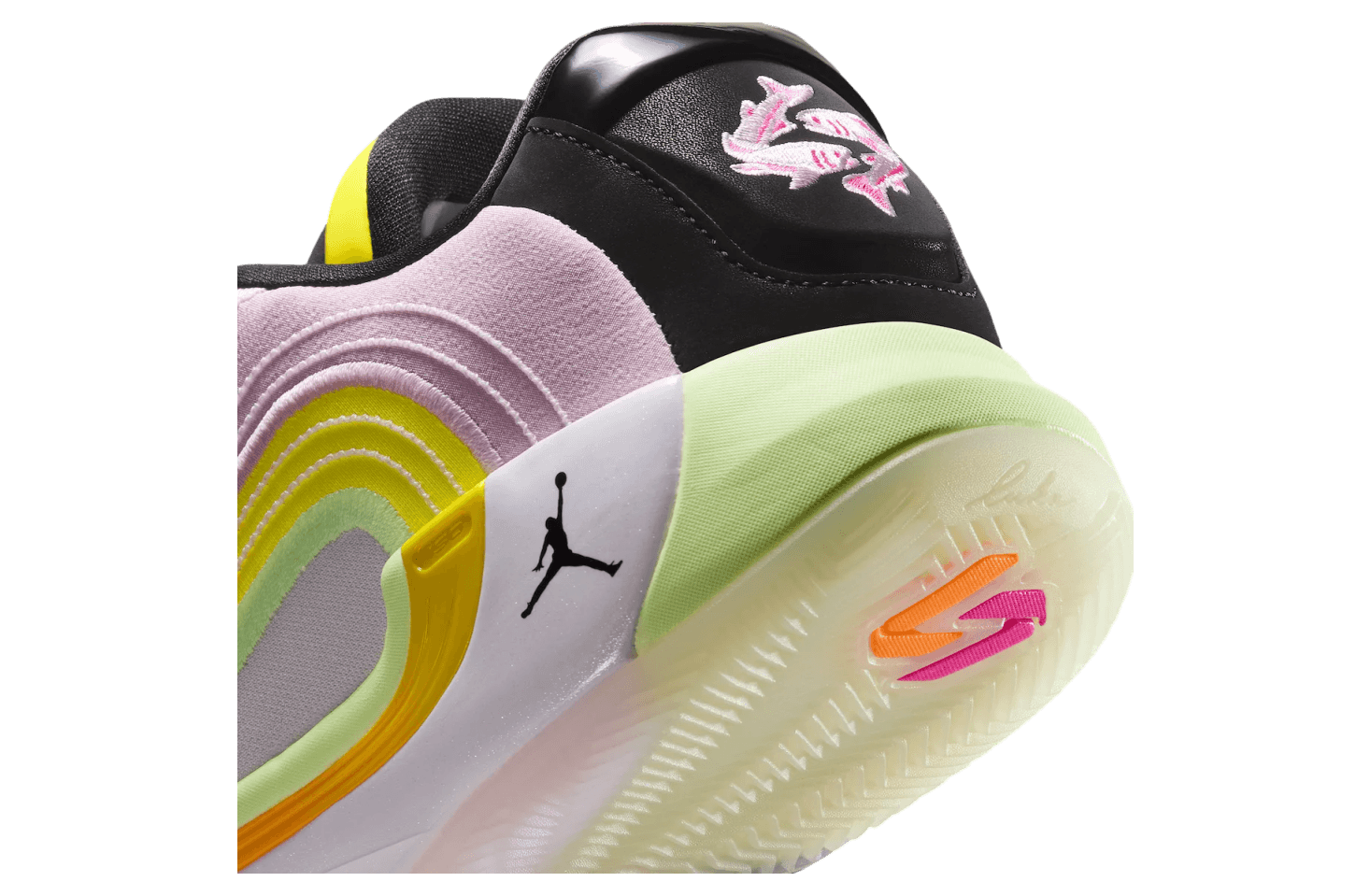Jordan Luka 4 'Gone Fishing'