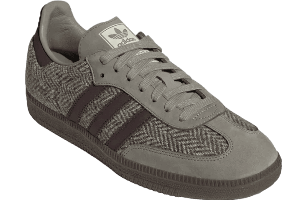 Samba OG 'Tweed Pack - Wonder Beige'