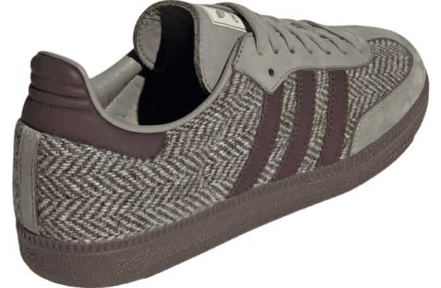 Samba OG 'Tweed Pack - Wonder Beige'
