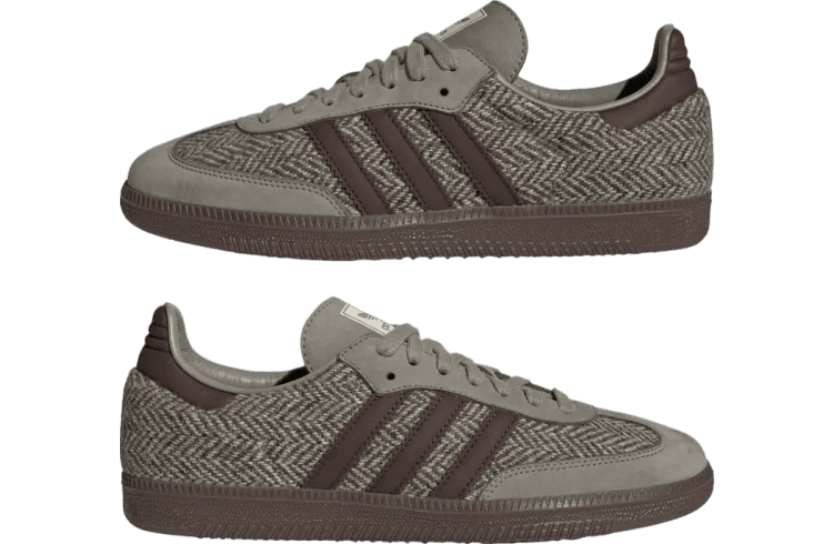 Samba OG 'Tweed Pack - Wonder Beige'