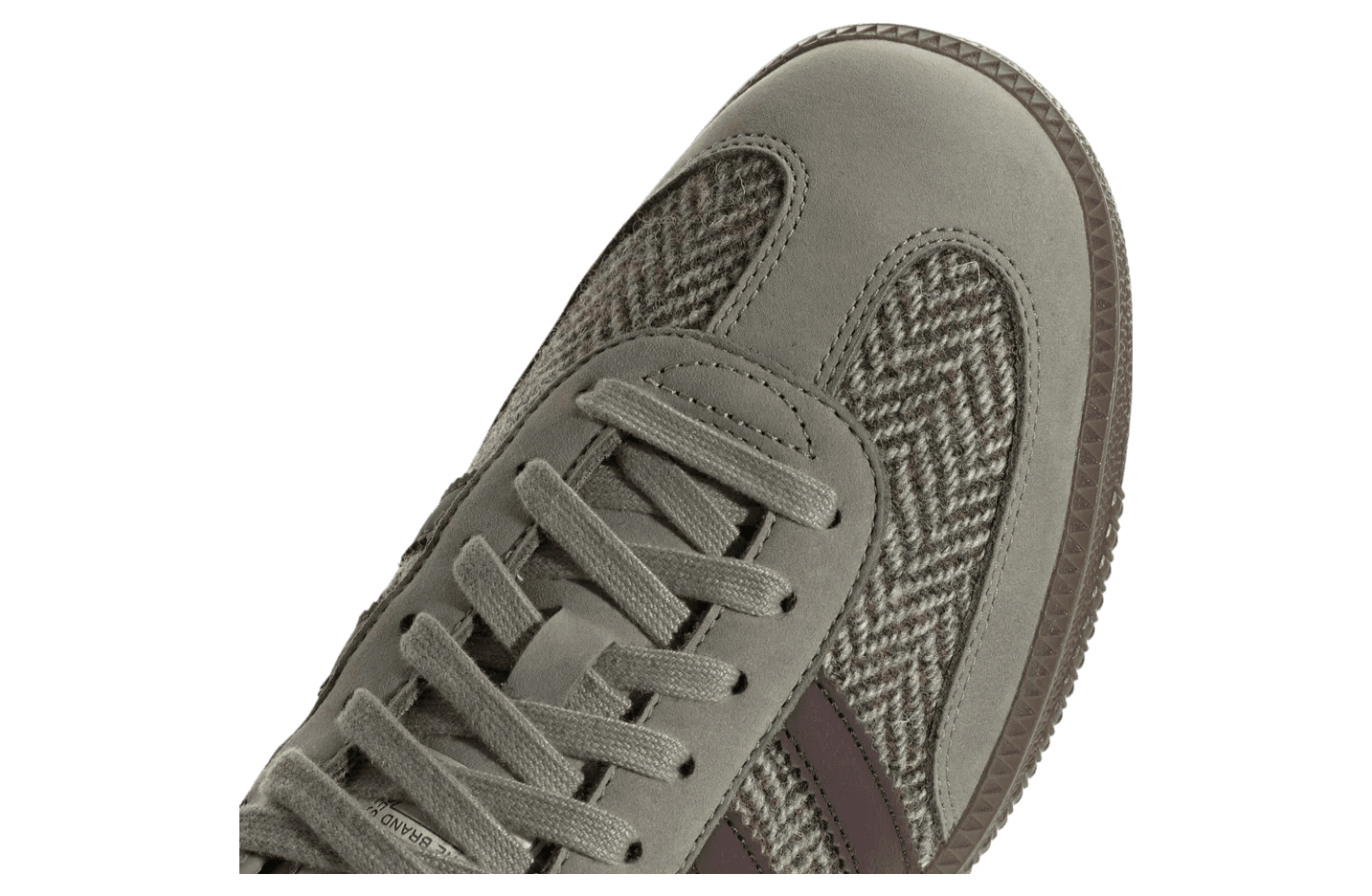 Samba OG 'Tweed Pack - Wonder Beige'