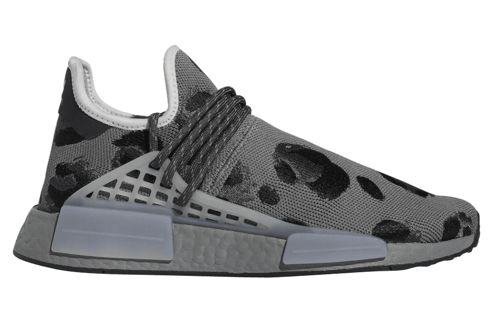 Pharrell x NMD Human Race 'Animal Print - Ash'