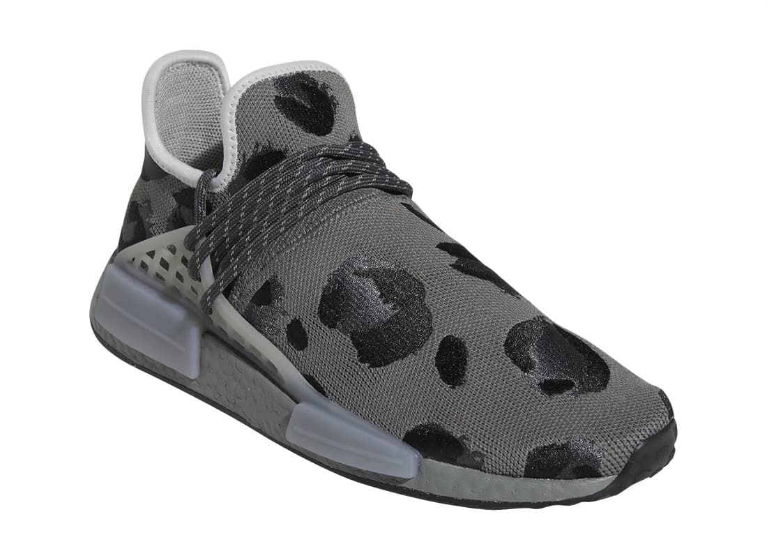 Pharrell x NMD Human Race 'Animal Print - Ash'