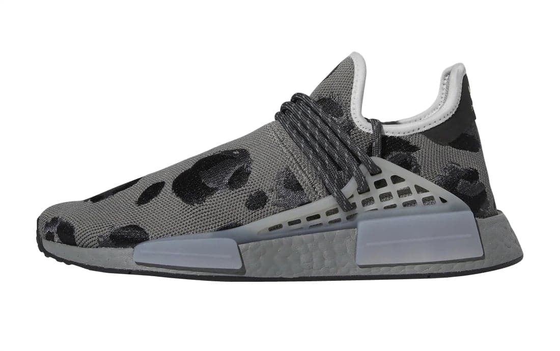 Pharrell x NMD Human Race 'Animal Print - Ash'