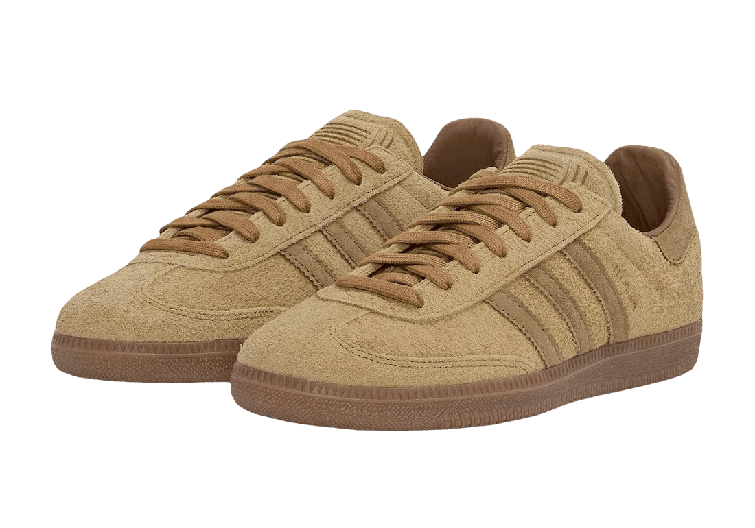 JJJJound x Samba OG 'Tobacco'