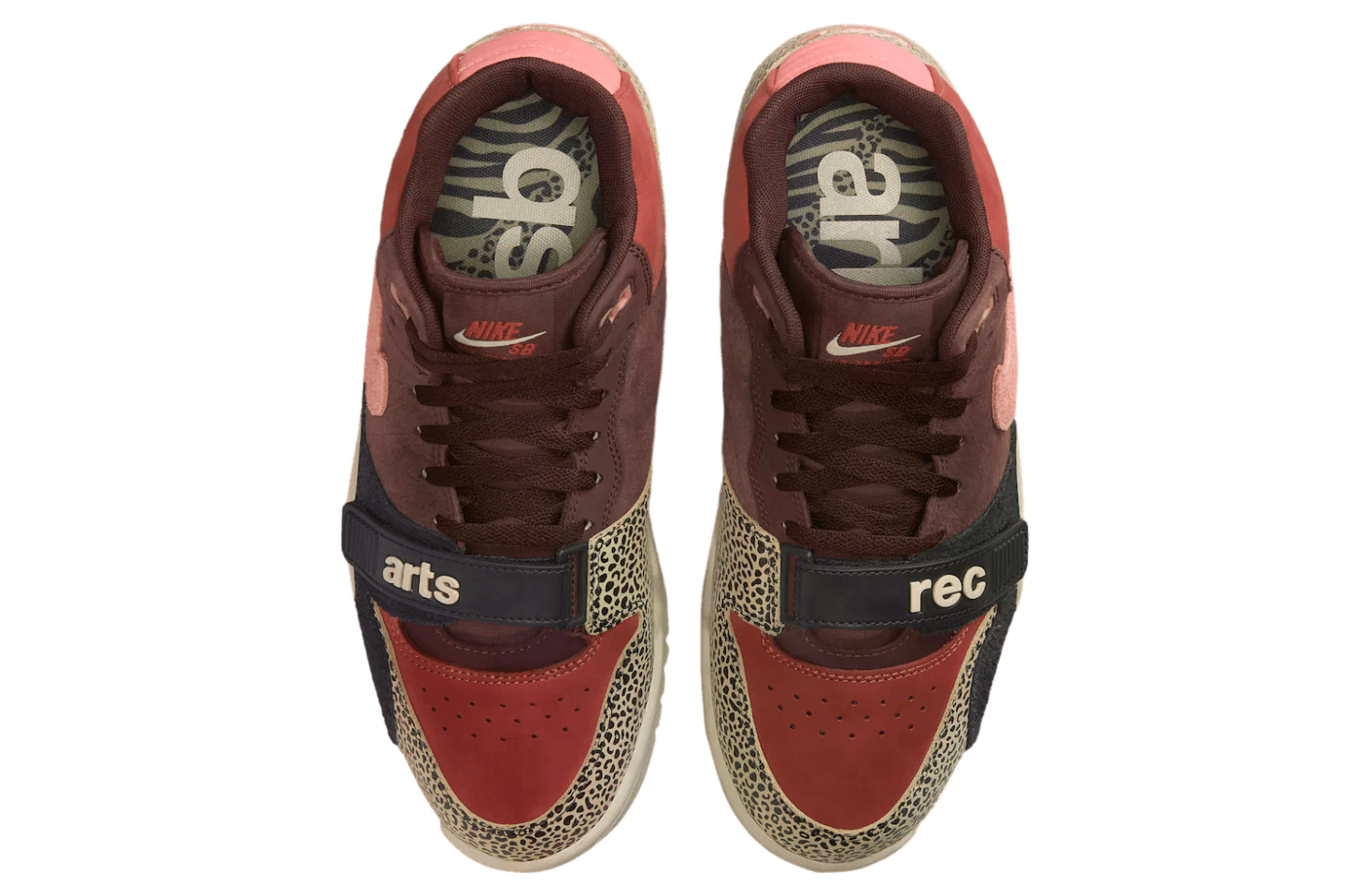 Arts-Rec x Air Trainer 1 SB 'For Recreational Use'