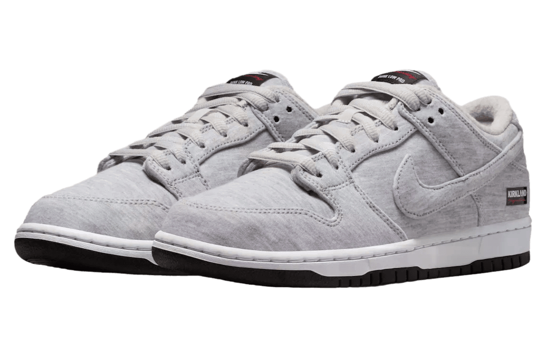 Kirkland Signature x Dunk Low Pro SB 'Grey Fog'