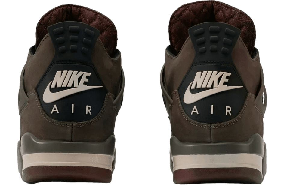 A Ma Maniére x Jordan 4 Retro 'Dark Mocha'