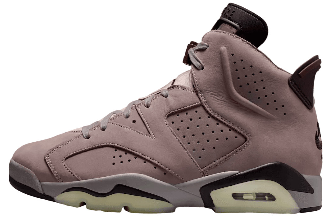 A Ma Maniére x Jordan 6 Retro 'Smoky Mauve'