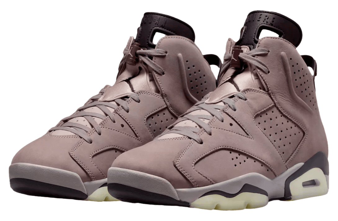 A Ma Maniére x Jordan 6 Retro 'Smoky Mauve'
