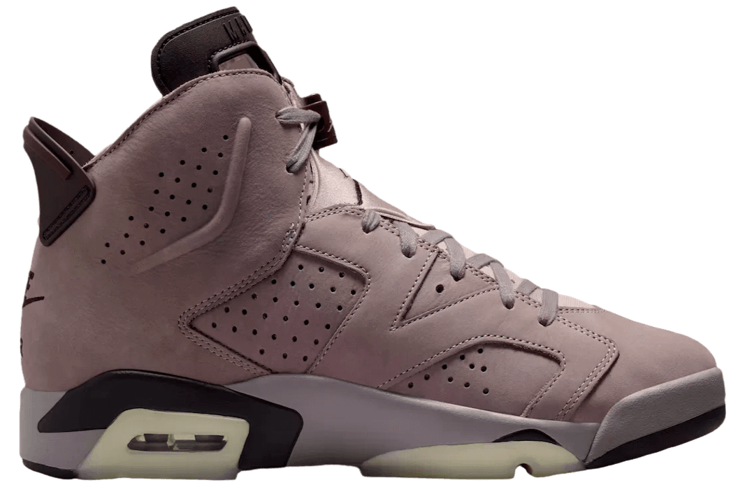 A Ma Maniére x Jordan 6 Retro 'Smoky Mauve'