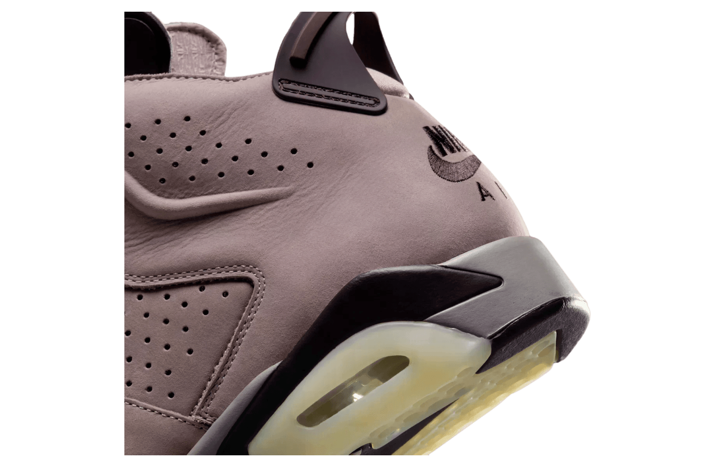 A Ma Maniére x Jordan 6 Retro 'Smoky Mauve'