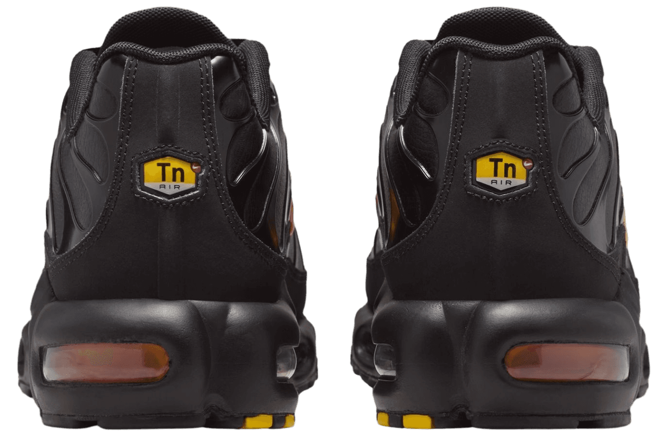 Air Max Plus 'Black Metallic Rose Gold'