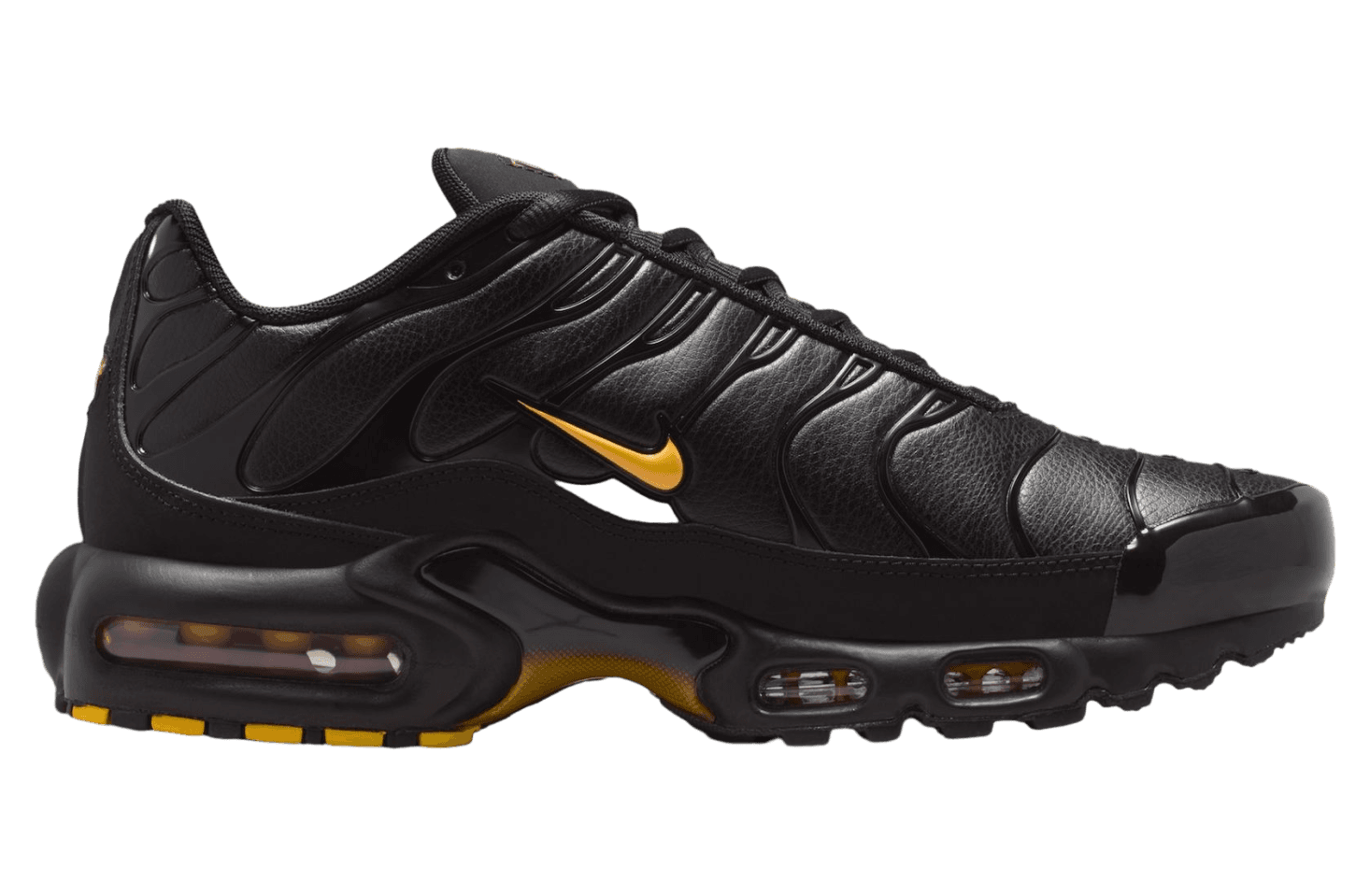 Air Max Plus 'Black Metallic Rose Gold'