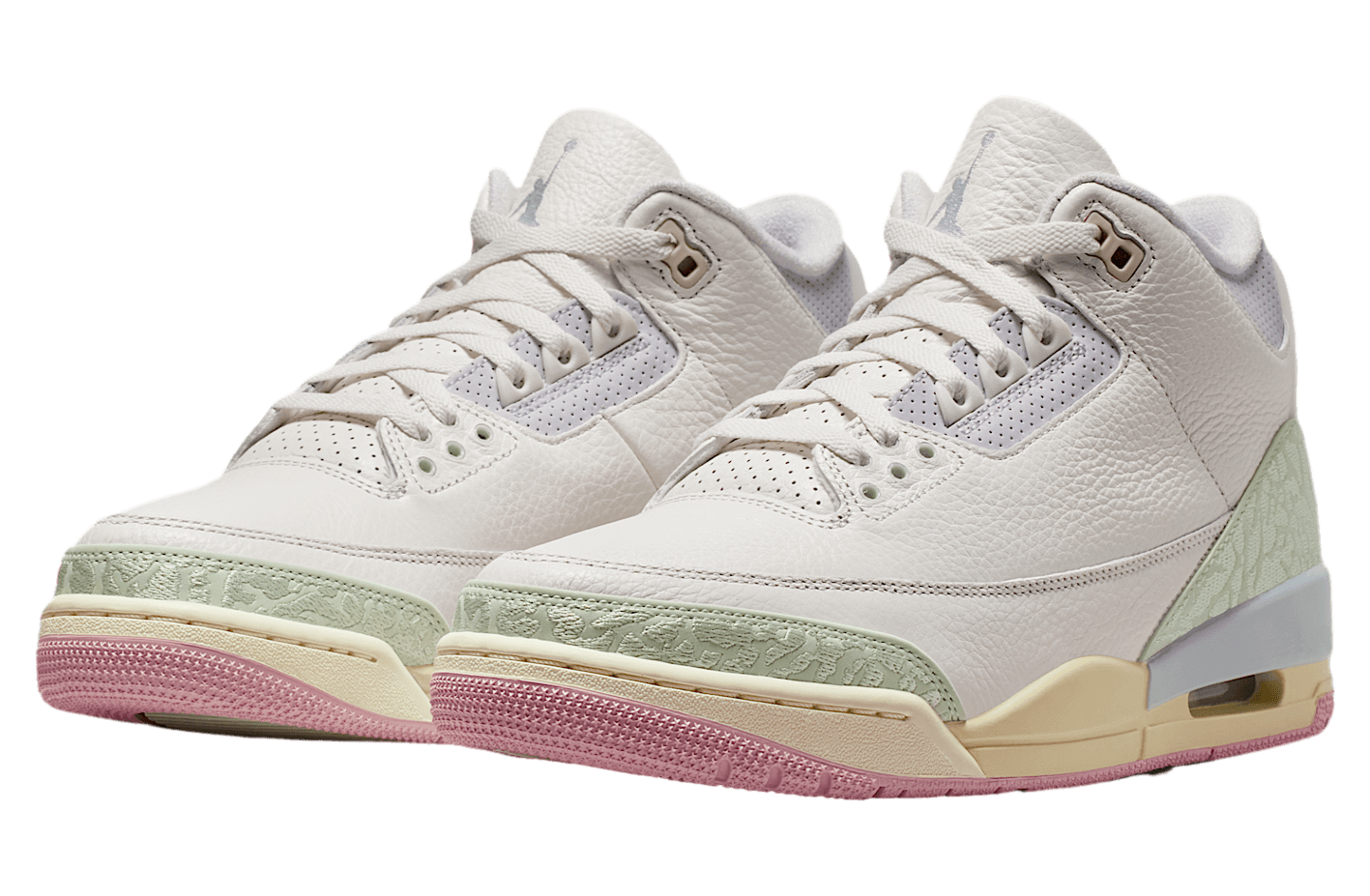 Jordan 3 Retro 'Spring is In The Air'