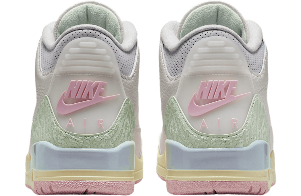 Jordan 3 Retro 'Spring is In The Air'