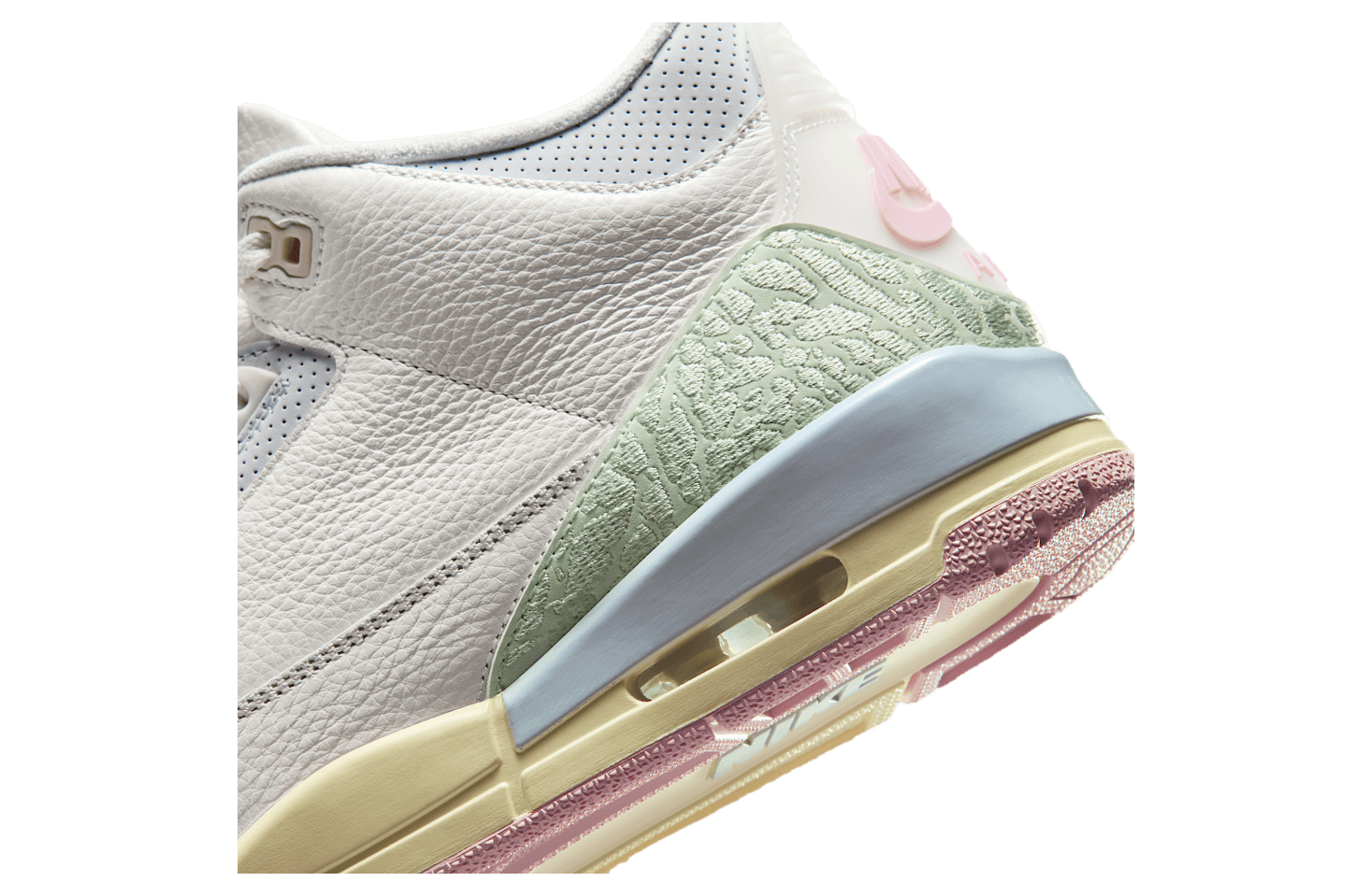 Jordan 3 Retro 'Spring is In The Air'