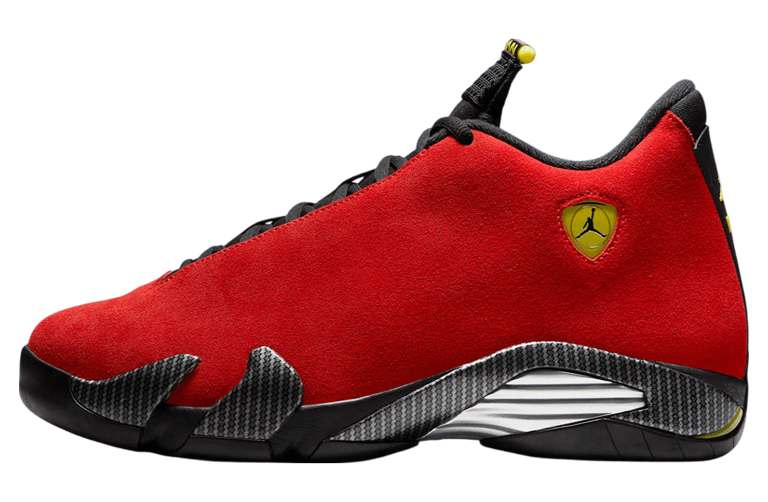 Jordan 14 Retro 'Ferrari' 2025