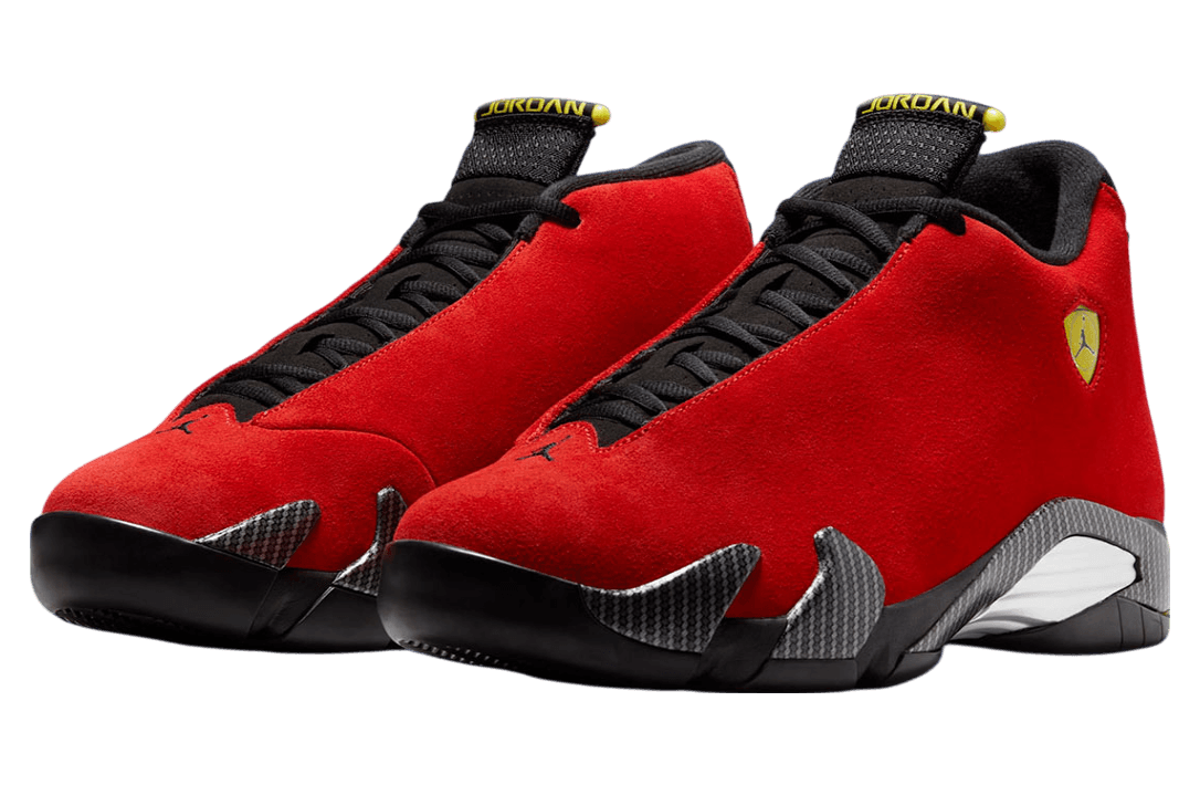 Jordan 14 Retro 'Ferrari' 2025
